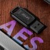 USB флеш накопитель Lexar 256GB JumpDrive V400 Black USB 3.0 (LJDV400256G-BNBNG)