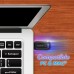USB флеш накопитель Lexar 256GB JumpDrive V400 Black USB 3.0 (LJDV400256G-BNBNG)