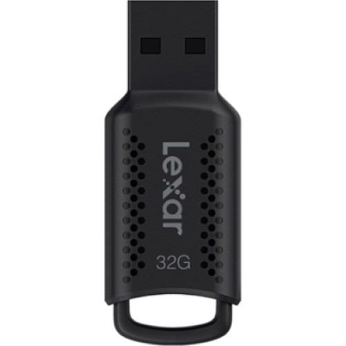 USB флеш накопитель Lexar 32GB JumpDrive V400 Black USB 3.0 (LJDV400032G-BNBNG)