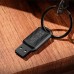 USB флеш накопитель Lexar 32GB JumpDrive V400 Black USB 3.0 (LJDV400032G-BNBNG)