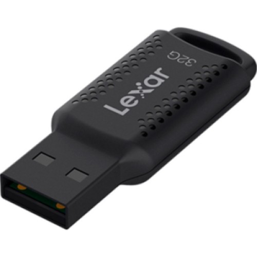 USB флеш накопитель Lexar 32GB JumpDrive V400 Black USB 3.0 (LJDV400032G-BNBNG)