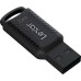 USB флеш накопитель Lexar 64GB JumpDrive V400 Black USB 3.0 (LJDV400064G-BNBNG)