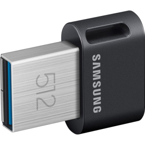 USB флеш накопитель Samsung 512GB Fit Plus USB 3.2 (MUF-512AB/APC)