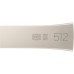 USB флеш накопитель Samsung 512GB Bar Plus Champagne Silver USB 3.2 (MUF-512BE3/APC)
