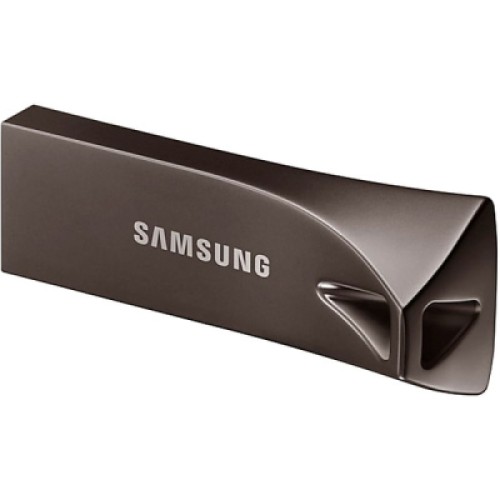 USB флеш накопитель Samsung 512GB Bar Plus Titanium Gray USB 3.2 (MUF-512BE4/APC)