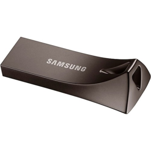 USB флеш накопитель Samsung 512GB Bar Plus Titanium Gray USB 3.2 (MUF-512BE4/APC)