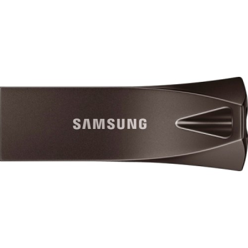 USB флеш накопитель Samsung 512GB Bar Plus Titanium Gray USB 3.2 (MUF-512BE4/APC)
