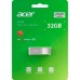 USB флеш накопитель Acer 32GB UF300 Silver USB 3.2 (BL.9BWWA.517)