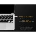 USB флеш накопитель Acer 32GB UF300 Silver USB 3.2 (BL.9BWWA.517)