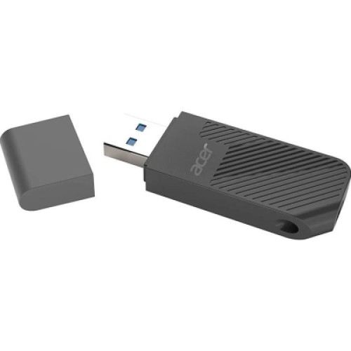 USB флеш накопитель Acer 32GB UP300 Black USB 3.2 (BL.9BWWA.525)