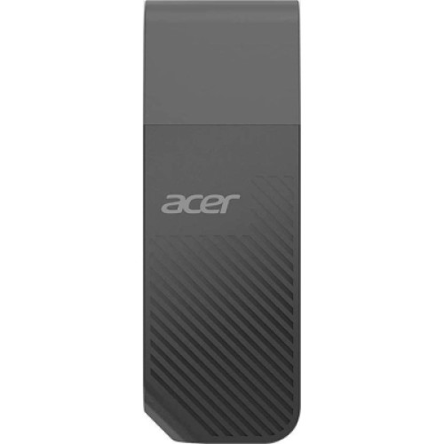 USB флеш накопитель Acer 32GB UP300 Black USB 3.2 (BL.9BWWA.525)