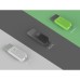 USB флеш накопитель Acer 32GB UP300 Black USB 3.2 (BL.9BWWA.525)