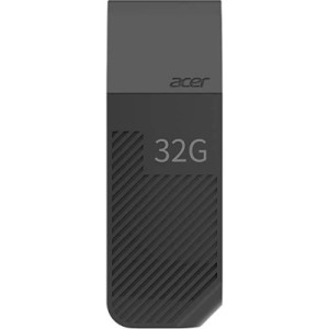 USB флеш накопичувач Acer 32GB UP300 Black USB 3.2 (BL.9BWWA.525)