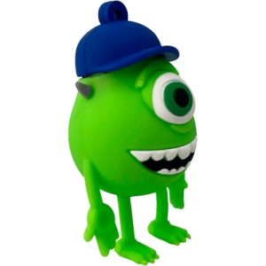 USB флеш накопитель Wibrand 16GB Mike Wazowski Green USB 2.0 (WI2.0/MW16G)