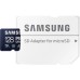 Карта памяти Samsung 128GB microSDXC class 10 UHS-I U3 V30 A2 Pro Ultimate (MB-MY128SA/WW)