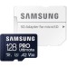 Карта памяти Samsung 128GB microSDXC class 10 UHS-I U3 V30 A2 Pro Ultimate (MB-MY128SA/WW)