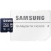 Карта памяти Samsung 256GB microSDXC class 10 UHS-I U3 V30 A2 Pro Ultimate (MB-MY256SA/WW)