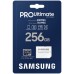 Карта памяти Samsung 256GB microSDXC class 10 UHS-I U3 V30 A2 Pro Ultimate (MB-MY256SA/WW)
