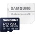 Карта памяти Samsung 512GB microSDXC class 10 UHS-I U3 V30 A2 Pro Ultimate (MB-MY512SA/WW)