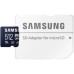 Карта памяти Samsung 512GB microSDXC class 10 UHS-I U3 V30 A2 Pro Ultimate (MB-MY512SA/WW)