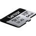 Карта памяти Lexar 64GB microSDXC class 10 UHS-I U3 V30 A2 Professional Silver (LMSSIPL064G-BNANG)