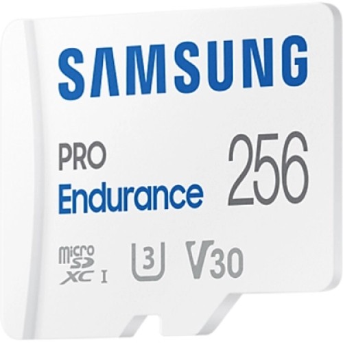 Карта памяти Samsung 256GB microSDXC class 10 UHS-I U3 V30 Pro Endurance (MB-MJ256KA/EU)