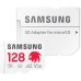 Карта памяти Samsung 128GB microSDXC class 10 UHS-I U3 V30 Pro Plus Sonic (MB-MD128SA/LC1)