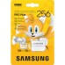 Карта памяти Samsung 256GB microSDXC class 10 UHS-I U3 V30 Pro Plus Sonic (MB-MD256SA/LC1)