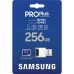 Карта памяти Samsung 256GB microSDXC class 10 UHS-I U3 V30 Pro Plus (MB-MD256SB/WW)
