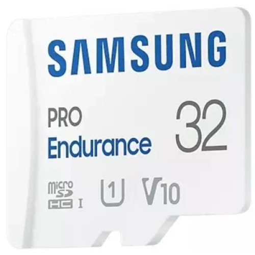 Карта памяти Samsung 32GB microSDXC class 10 UHS-I U3 V30 Pro Endurance (MB-MJ32KA/EU)