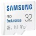 Карта памяти Samsung 32GB microSDXC class 10 UHS-I U3 V30 Pro Endurance (MB-MJ32KA/EU)