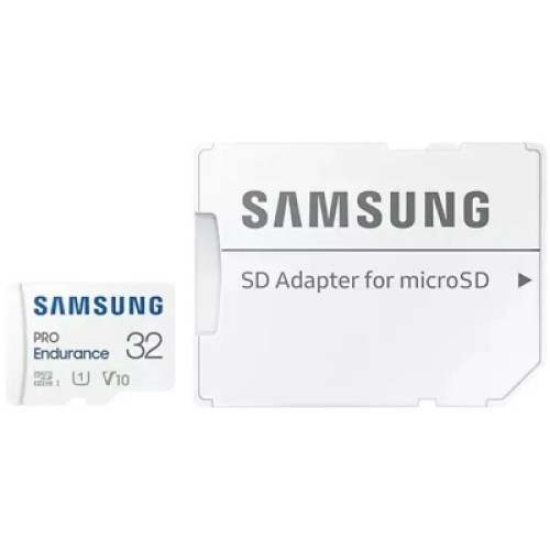 Карта памяти Samsung 32GB microSDXC class 10 UHS-I U3 V30 Pro Endurance (MB-MJ32KA/EU)