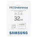 Карта памяти Samsung 32GB microSDXC class 10 UHS-I U3 V30 Pro Endurance (MB-MJ32KA/EU)
