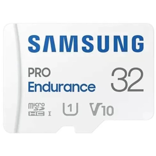 Карта памяти Samsung 32GB microSDXC class 10 UHS-I U3 V30 Pro Endurance (MB-MJ32KA/EU)
