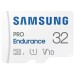 Карта памяти Samsung 32GB microSDXC class 10 UHS-I U3 V30 Pro Endurance (MB-MJ32KA/EU)