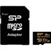 Карта памяти Silicon Power 128GB microSDXC class 10 UHS-I U3 V30 A1 High Endurance (SP128GBSTXDV3V1HSP)
