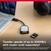 Карта памяти SanDisk 128GB SD class 10 UHS-II U3 V90 Extreme Pro (SDSDXDM-128G-GN4IN)