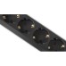 Сетевой удлинитель REAL-EL RS-PROTECT 605 3m, black (EL122300041)