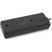 Сетевой удлинитель REAL-EL RS-PROTECT 805 5m, black (EL122300043)