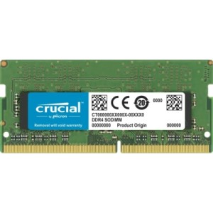 Модуль памяти для ноутбука SoDIMM DDR4 8GB 2400 MHz Micron (CT8G4SFS824AT)