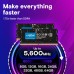 Модуль памяти для ноутбука SoDIMM DDR5 48GB 5600 MHz Micron (CT2K24G56C46S5)