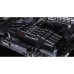 Модуль памяти для компьютера DDR4 128GB (4x32GB) 3600 MHz RipjawsV Black G.Skill (F4-3600C18Q-128GVK)