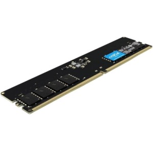 Модуль памяти для компьютера DDR5 32GB 4800 MHz Micron (CT32G48C40U5T)