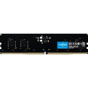 Модуль памяти для компьютера DDR5 64GB 5600 MHz Micron (CT64G56C46U5)