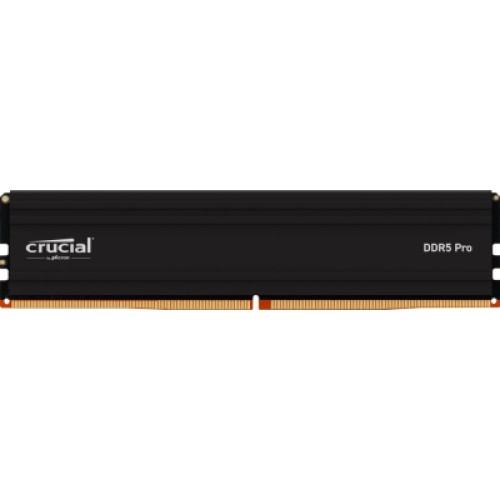 Модуль памяти для компьютера DDR5 16GB 5600 MHz Micron (CP16G56C46U5)