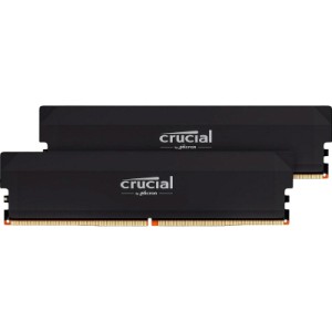 Модуль памяти для компьютера DDR5 32GB 6400 MHz Pro OC Micron (CP2K16G64C38U5B)