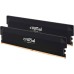 Модуль памяти для компьютера DDR5 64GB (2x32GB) 6400 MHz Micron (CP2K32G64C40U5B)