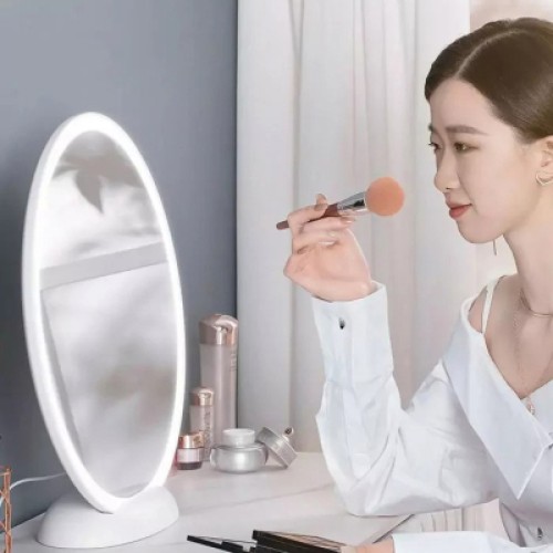 Зеркало Xiaomi Large LED Counter Top Dressing Mirror (NV534)