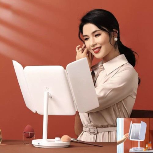 Зеркало Xiaomi LED Lighted Makeup Mirror (NV536)