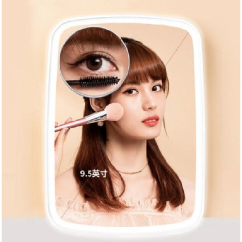 Зеркало Xiaomi LED Makeup Mirror with 5X (NV662)